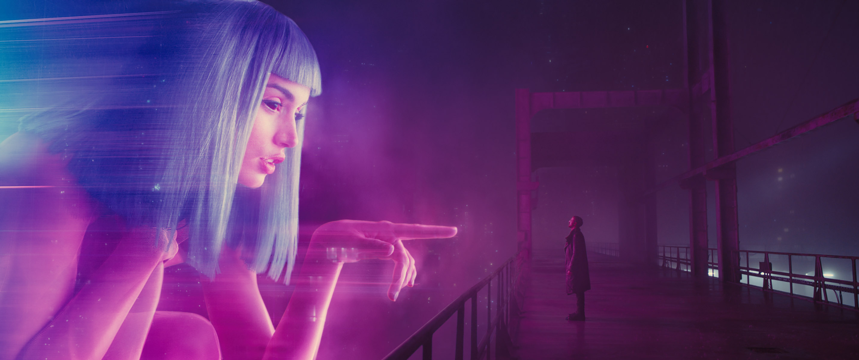 blade runner visuals