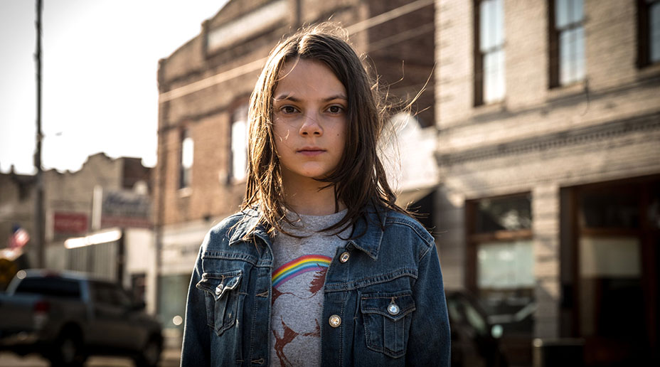 Logan (2017) Directed by James Mangold Shown: Dafne Keen