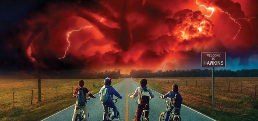 stranger things season 2