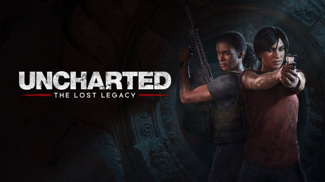 uncharted the lost legacy