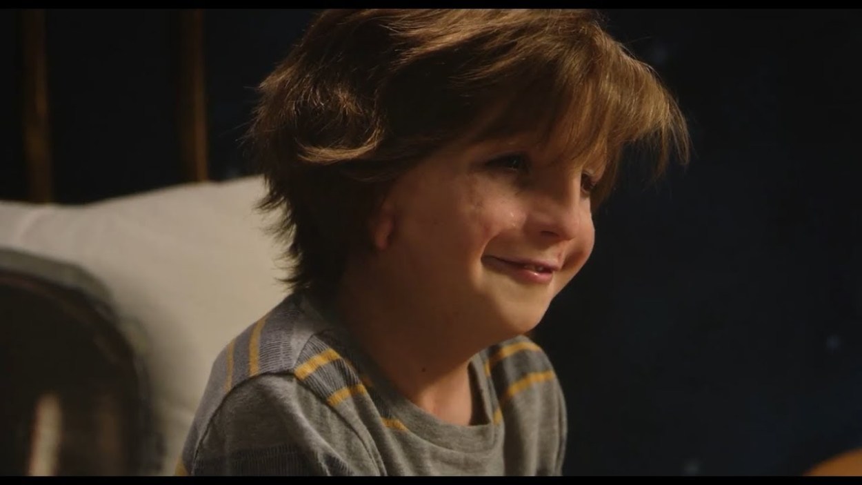 Jacob Wonder Wonder not only shows the perspective of its lead character but those ...