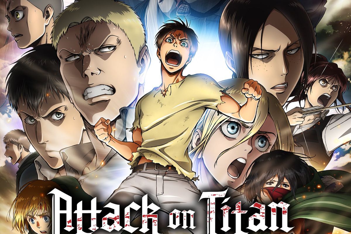 Attack on Titan poster