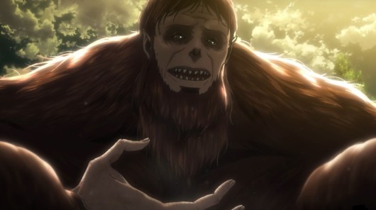 the beast titan