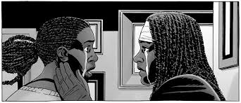 michonne and elodie