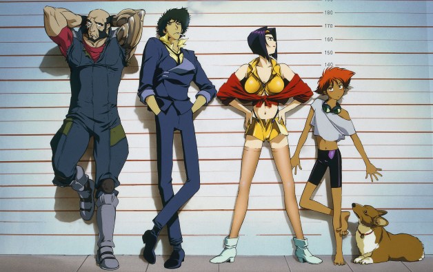 The bebop crew