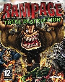 rampage total destruction
