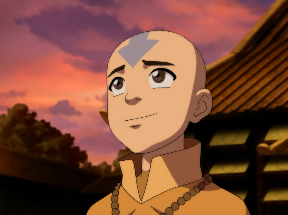 Avatar Aang