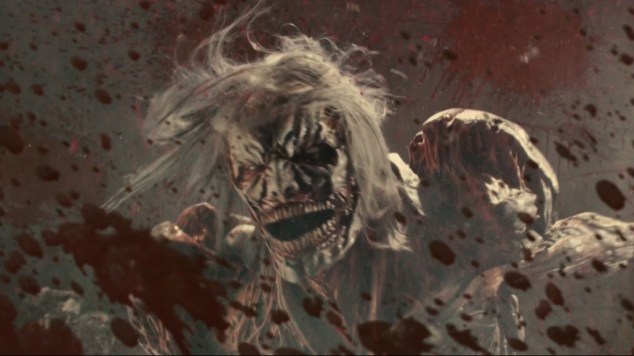 Microsoft Pain blood effects