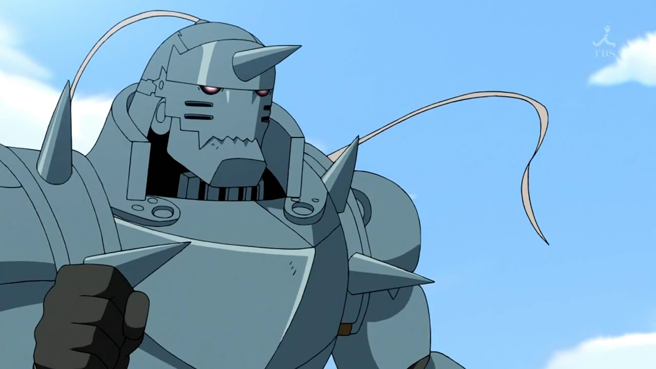 Alphonse Elric