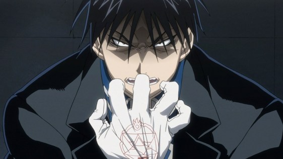 Roy Mustang