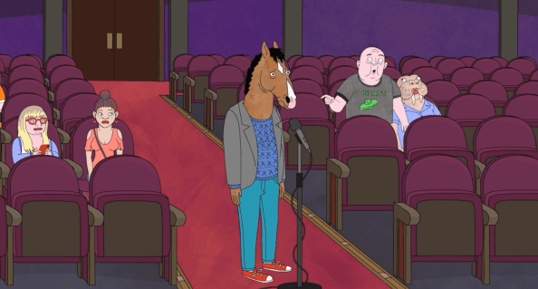 Bojack Horseman final episodes 1