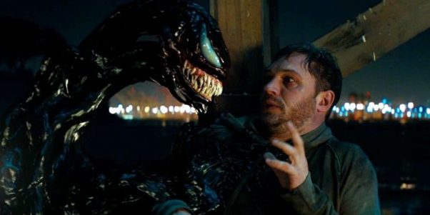 Venom and Eddie.