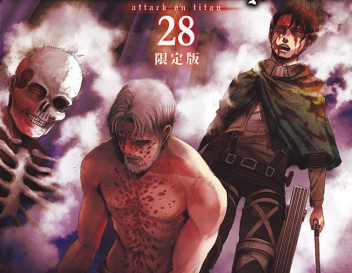 Attack on Titan Chapter 116 Predictions. – THE REVIEW MONSTER
