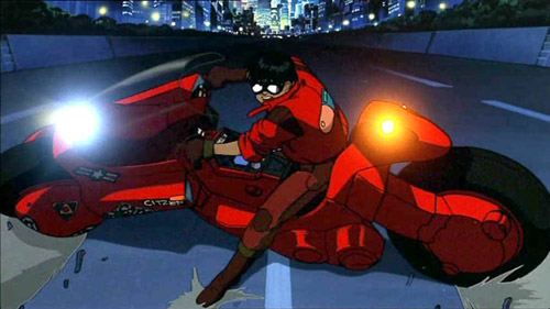 akira bike