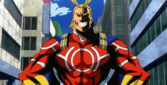All Might