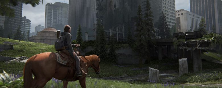 landscape the last of us