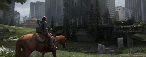 landscape the last of us