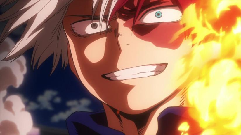 Shoto Todoroki