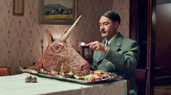 Hitler eats a unicorn.jpg