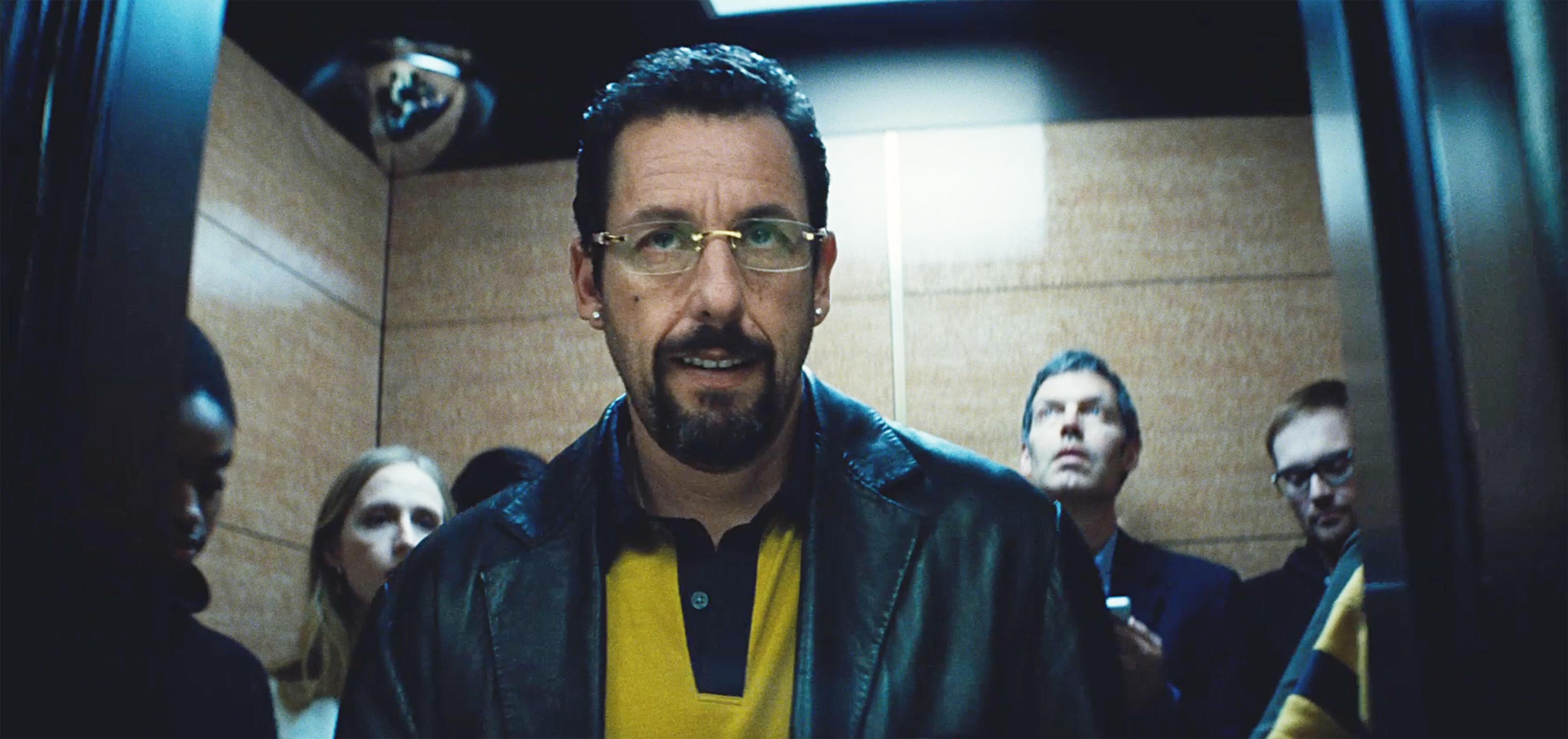 Sandler got snubbed