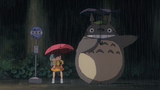 totoro
