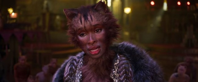 Jennifer Hudson cat