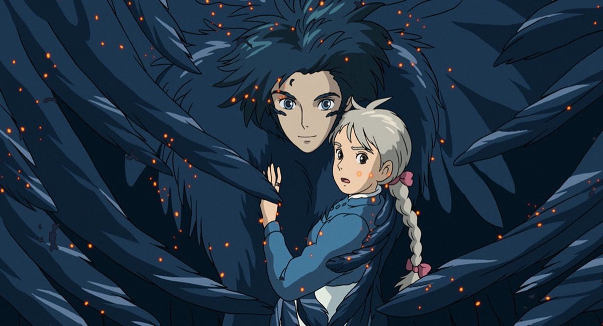 sophie and howl