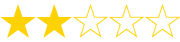 two-star-rating