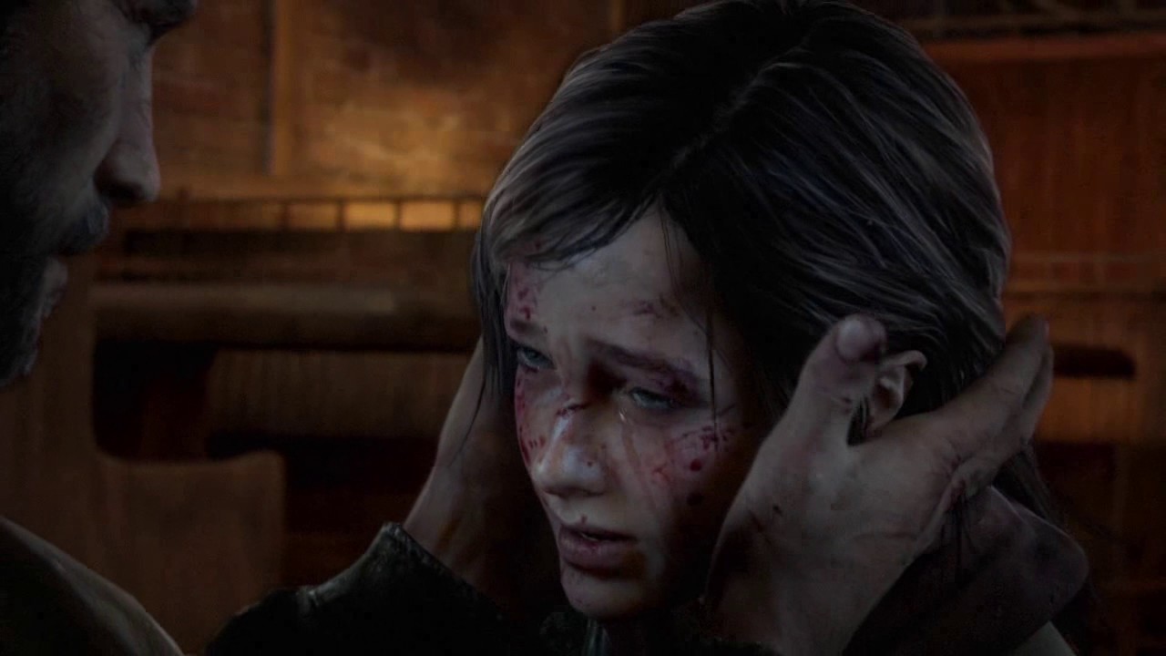 ellie and joel baby girl