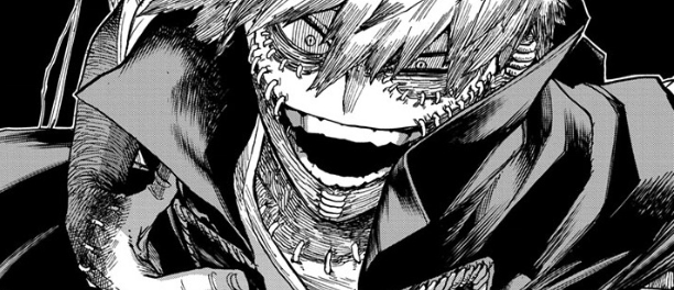 My Hero Academia Chapter 290: Dabi’s Dance, Review – The Greatest ...