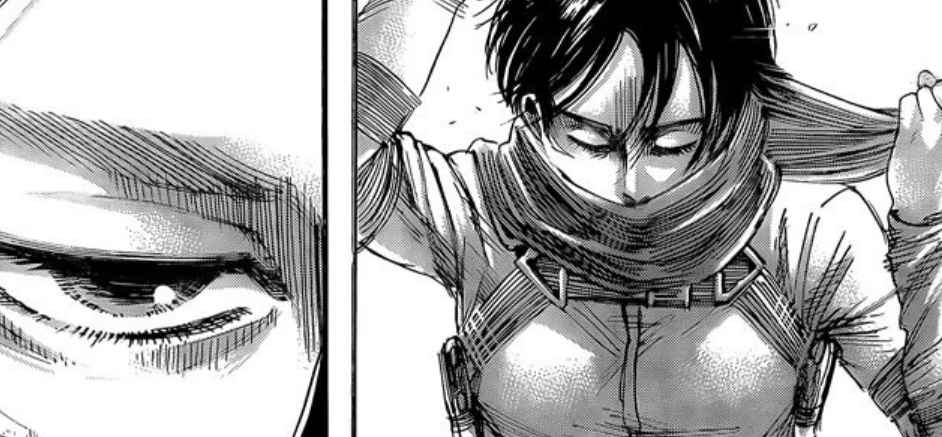 Attack on Titan Chapter 138, A Long Dream Review: A Tragic What Could