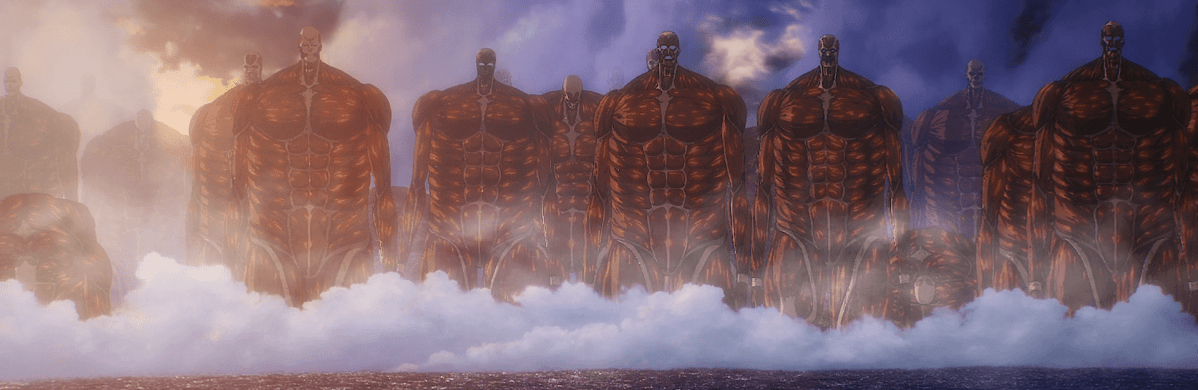 Attack on Titan, the Final Season, Episode 28, Dawn of Humanity Review