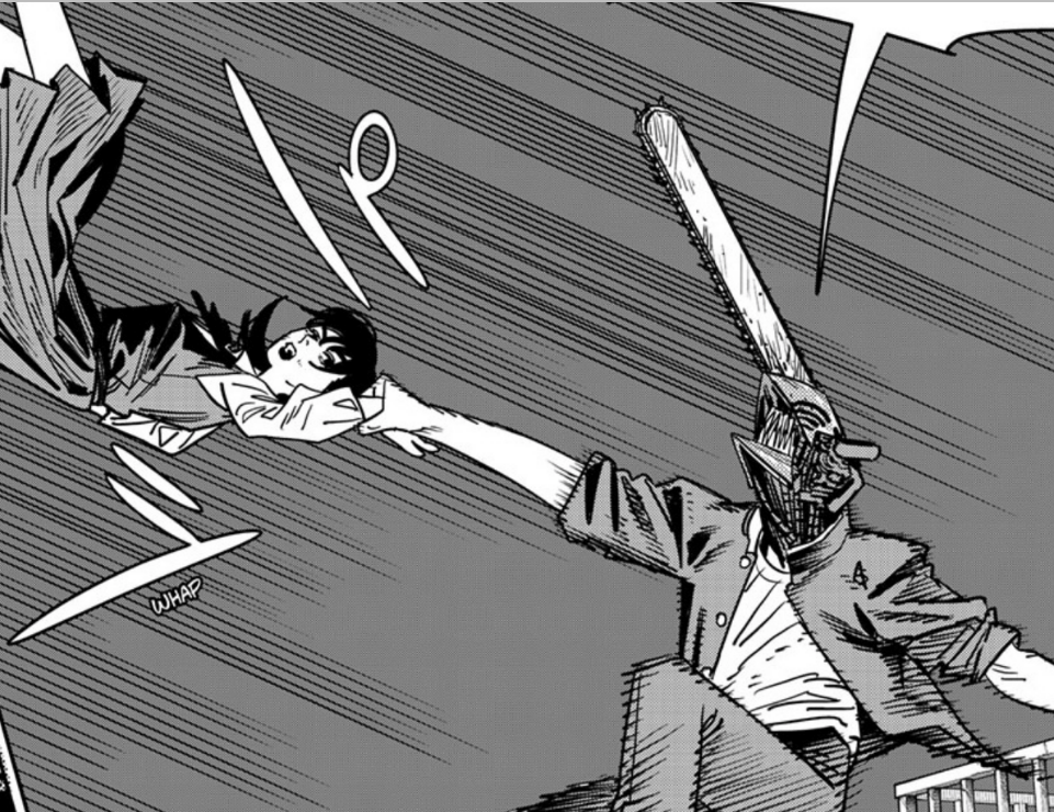 Chainsaw Man Chapter 127 and 128 Review: Humor and Intrigue. – THE