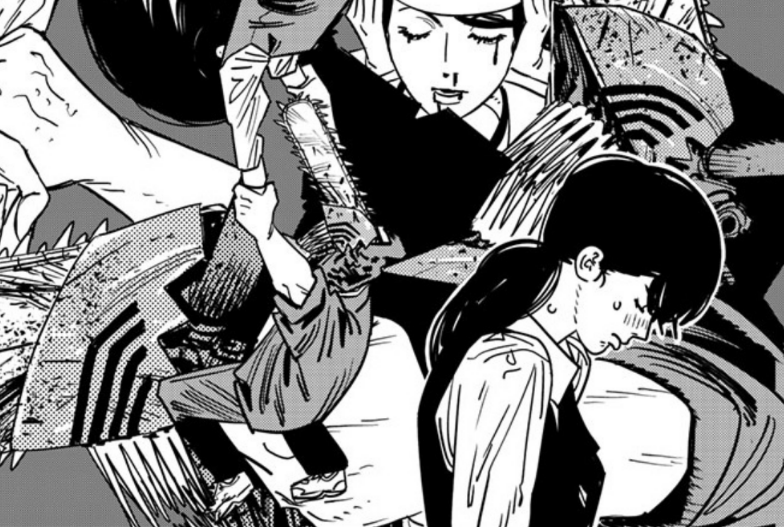 Chainsaw Man Chapter 135