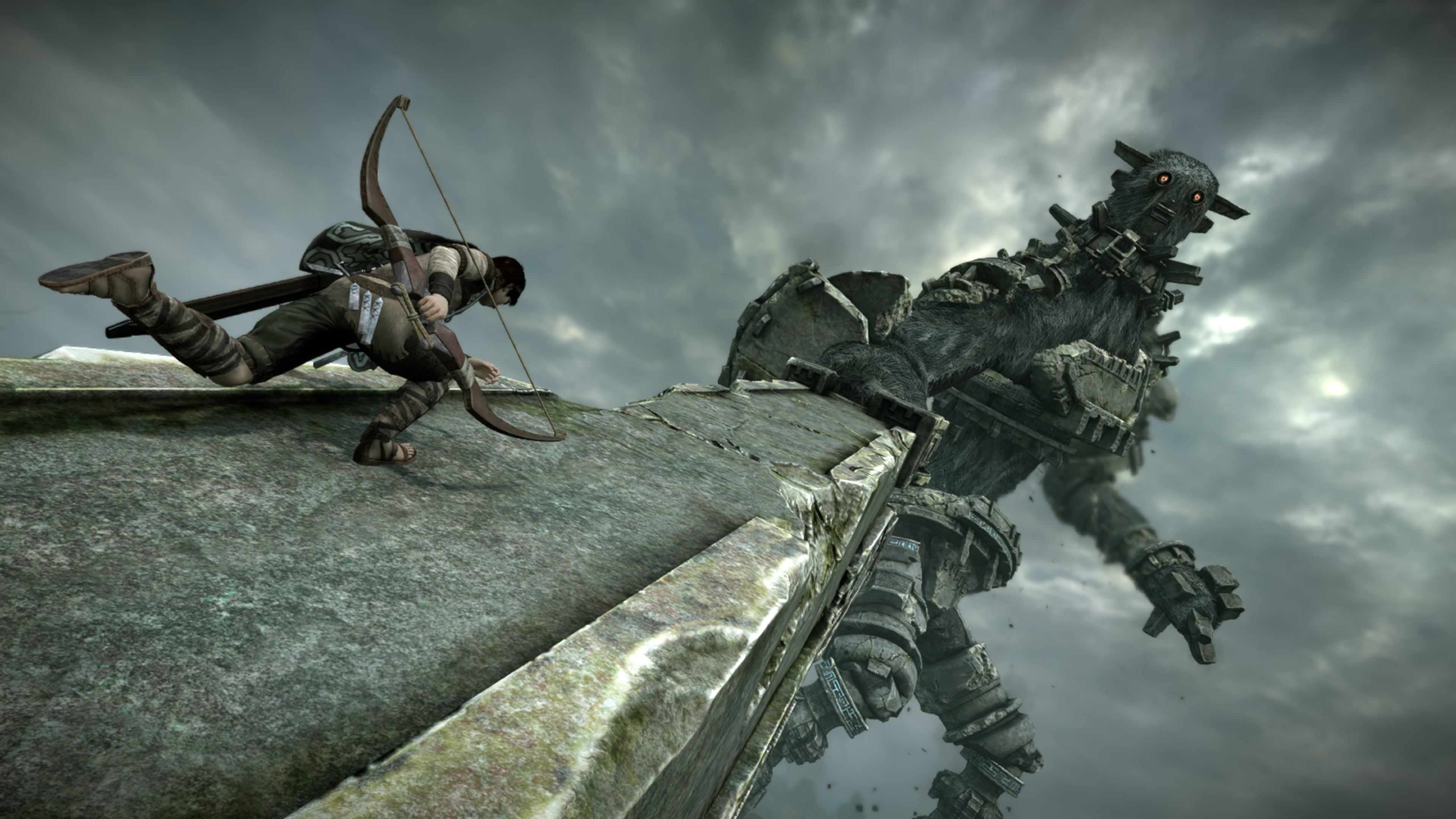 Ranking the Shadow of the Colossus Bosses from Worst to Best. – THE ...