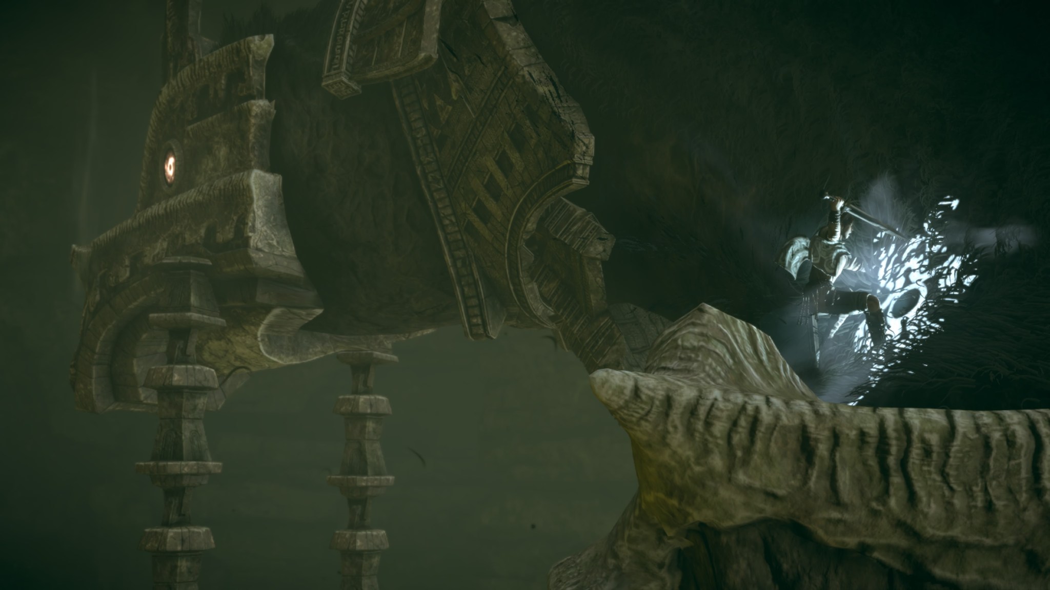 Ranking the Shadow of the Colossus Bosses from Worst to Best. – THE ...