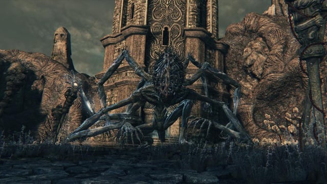 r/bloodborne - does anyone know how tall the amygdala is?